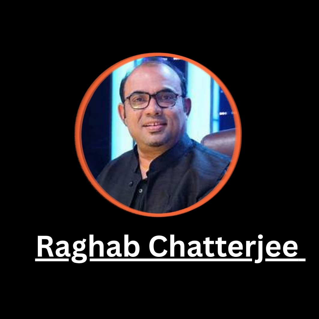 Special guest Raghav