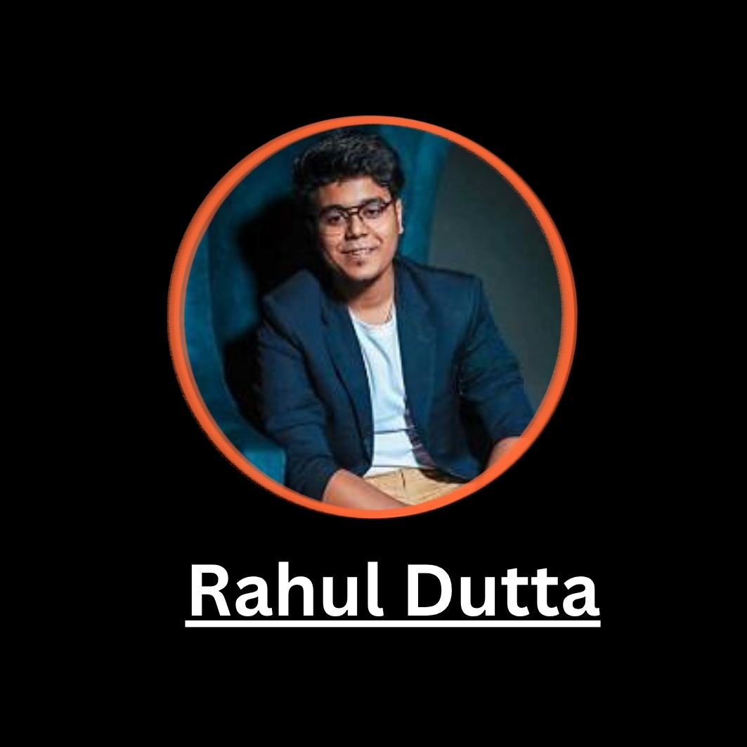 Special guest Rahul